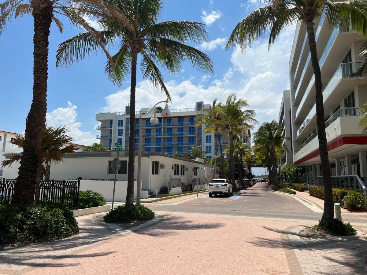 The Pearl Beachside Apartments On Hollywood Beach Exterior foto